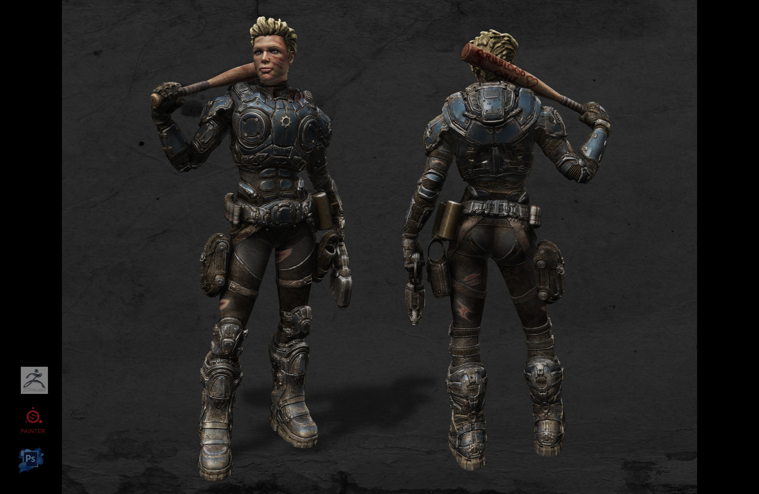 gears of war cog