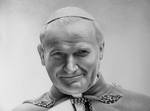 John Paul II by zetcom