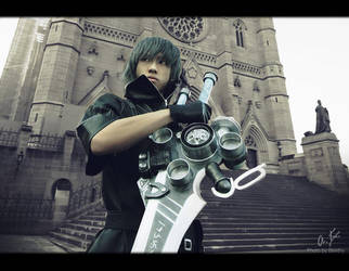 FFvXIII - Final Resolution by AmenoKitarou