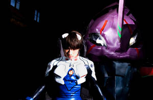 Evangelion 2.22 - A10 Connection by AmenoKitarou