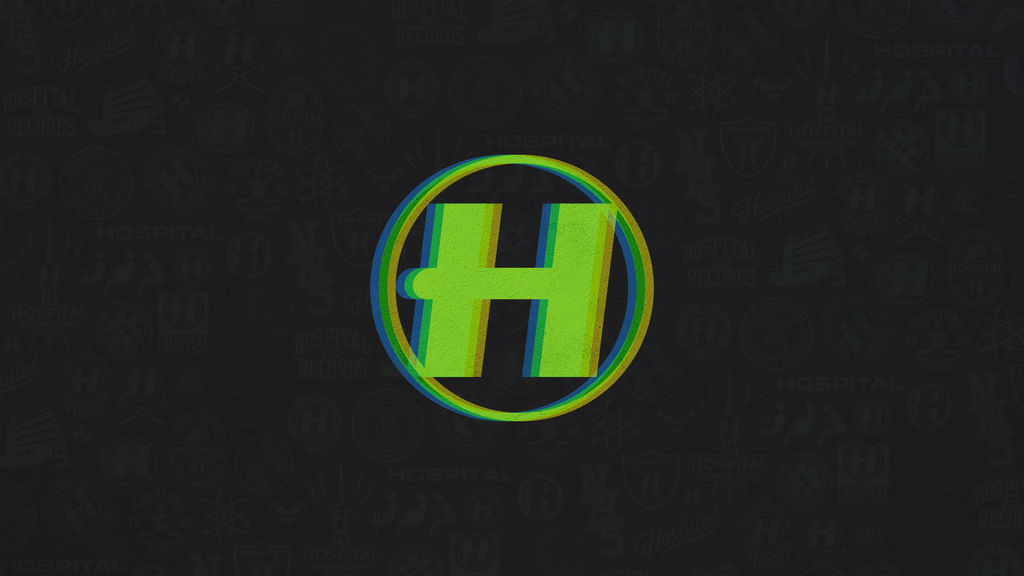 Hospital Records Wallpaper by ABS96