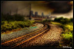 Dead Rail by dj-iso