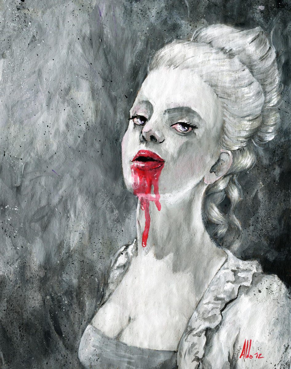 Madame Goule by maledictus