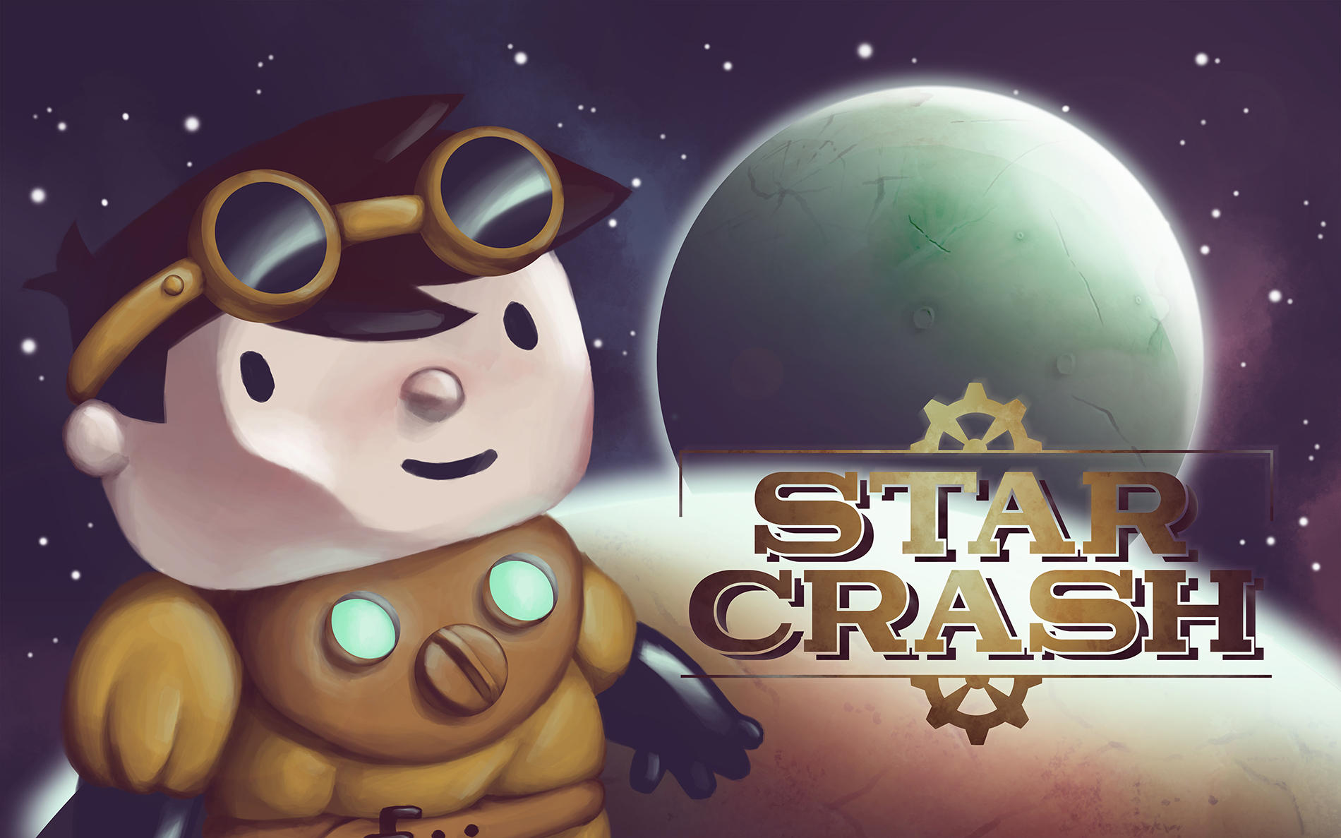 Star Crash by maledictus