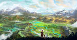 Guardian's Crusade - The World by LongJh