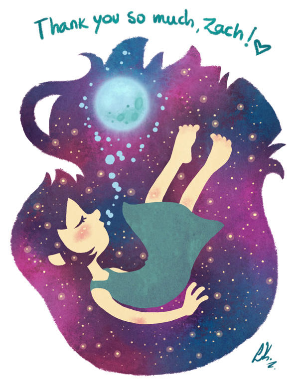 Breathing by Liralicia