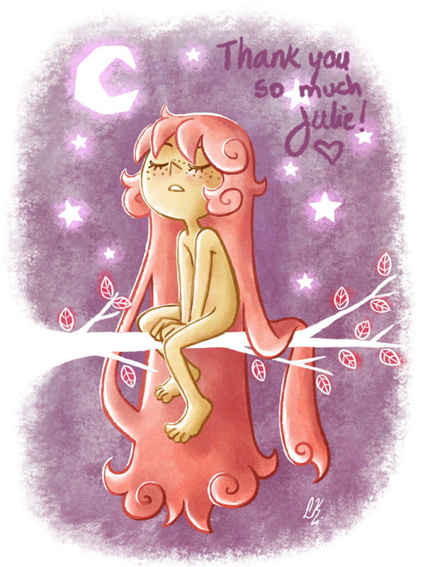 Moonlight by Liralicia