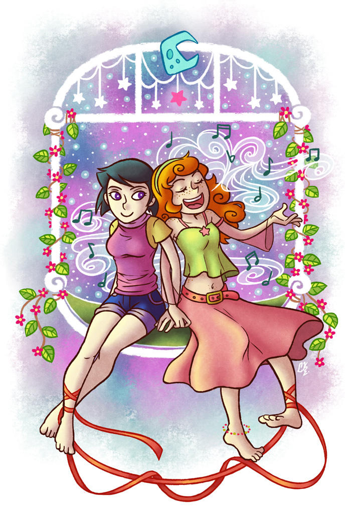Spring by Liralicia