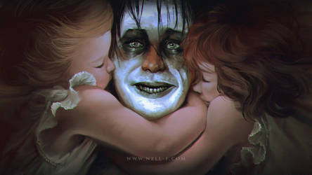 Mein Herz Brennt - Rammstein Fan Art by nell-fallcard