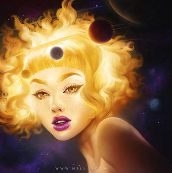 Egocentric System by nell-fallcard