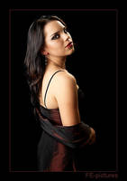 Glamour by EbonyScar