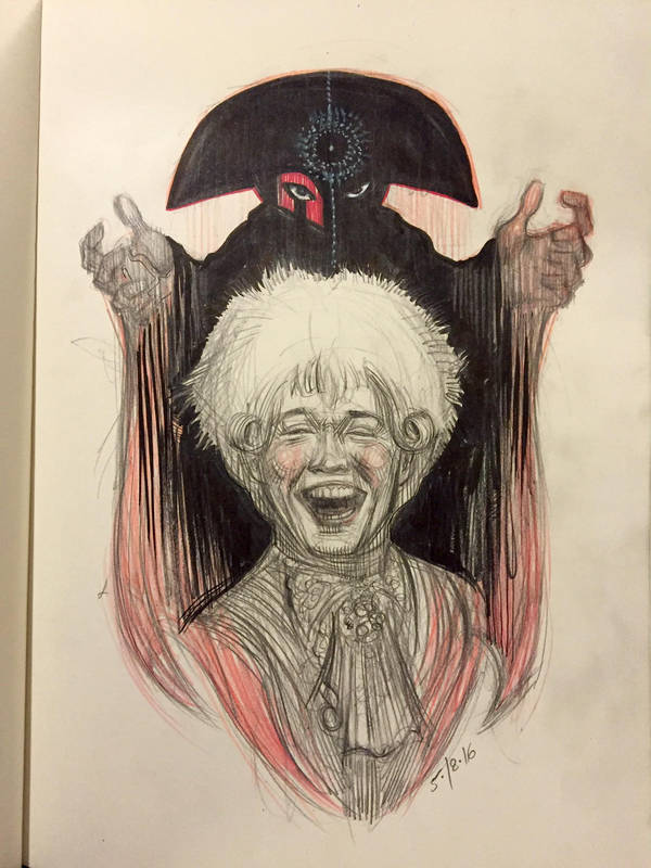 Amadeus by AlexRuizArt