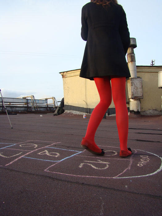 Crazy?Just a little by runned-in-the-clouds