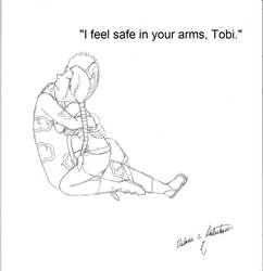 Safe in Your Arms by Tobifreak459