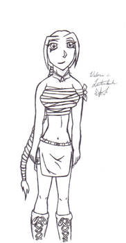 Iyra Tunaka by Tobifreak459