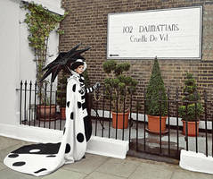 102 Dalmatians - Cruella De Vil by Camui--Gackt