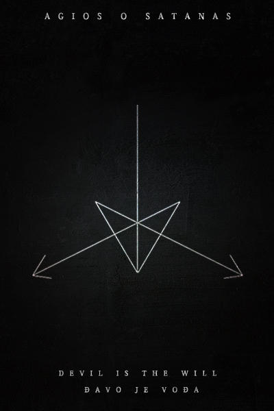 Satanas by vladdelucius