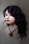 Luciana - Commission by Aliciane