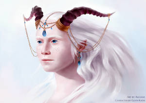 Alcy - Commission by Aliciane Alcy - Commission by Aliciane
