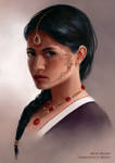 Nalini - Commission by Aliciane