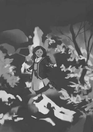 Into the Woods - First composition (09-2016) by Aliciane Into the Woods - First composition (09-2016) by Aliciane