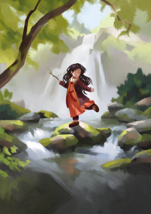Into the Woods - Color Key (06-2017) by Aliciane Into the Woods - Color Key (06-2017) by Aliciane