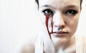 giving up. by wonderbandalice