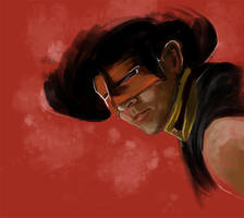 Roy Walker - The Fall by maaya-art