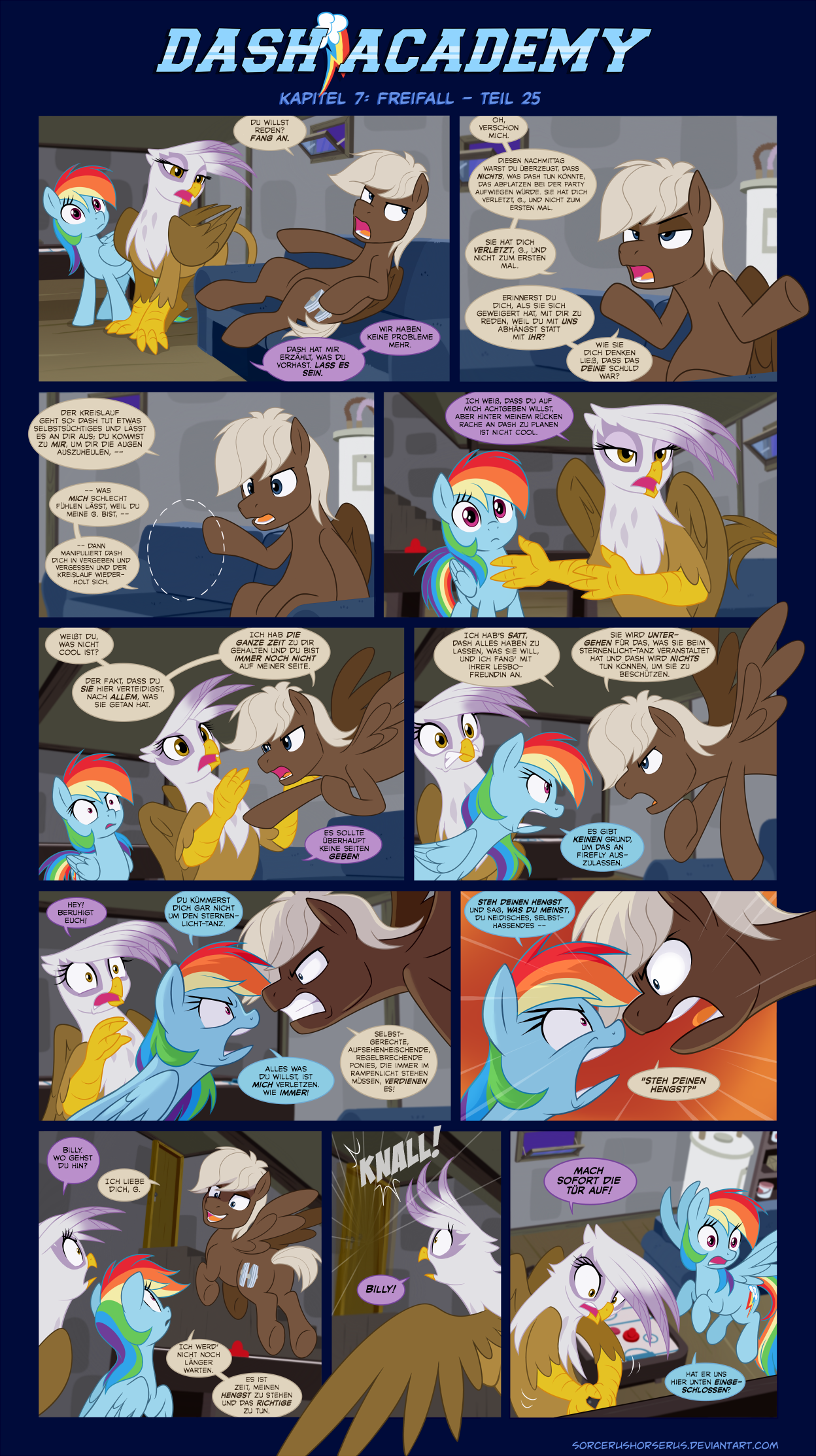 GER Dash Academy 7-25 by Stinkehund