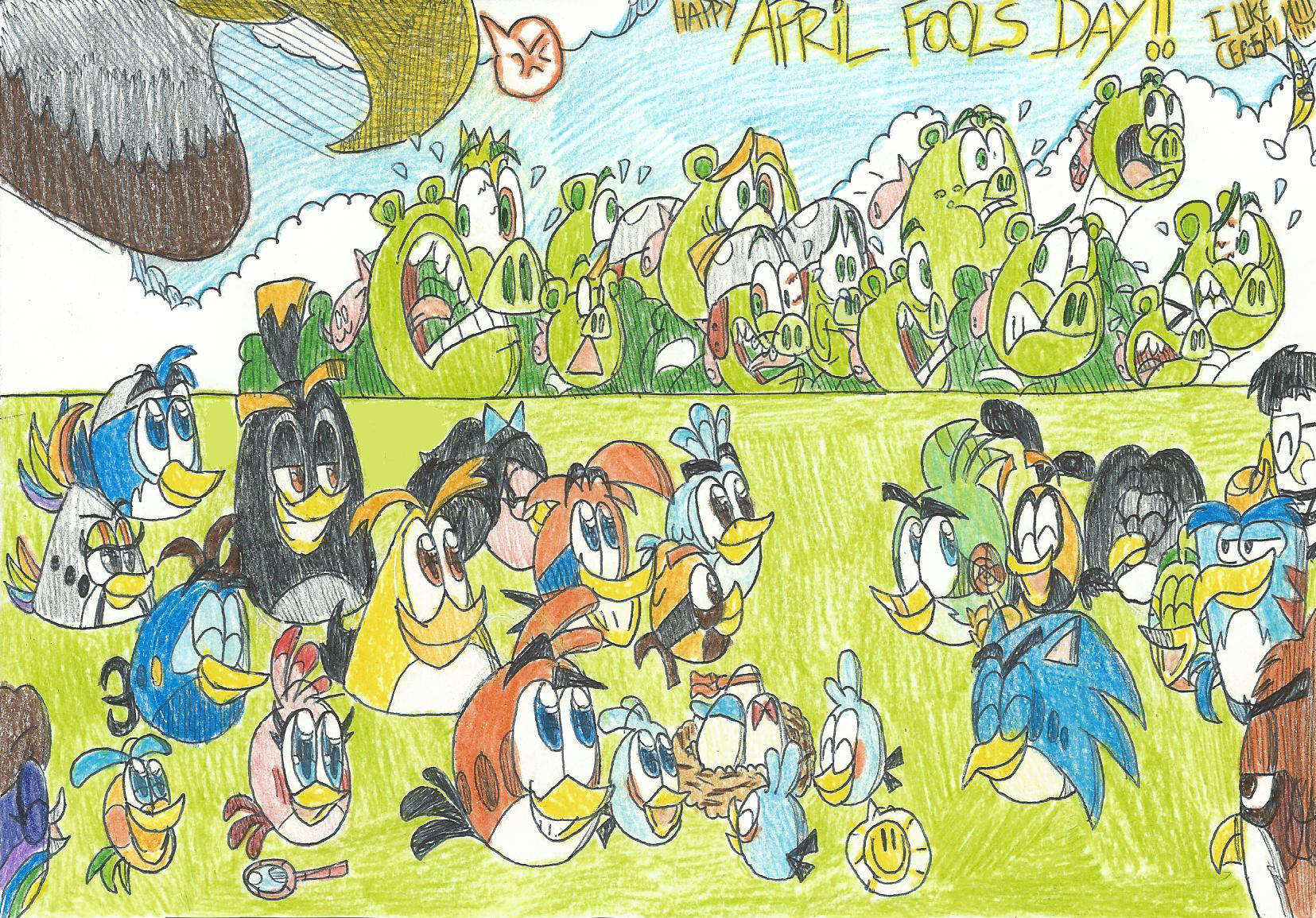 angry birds and friends angry birds and friends