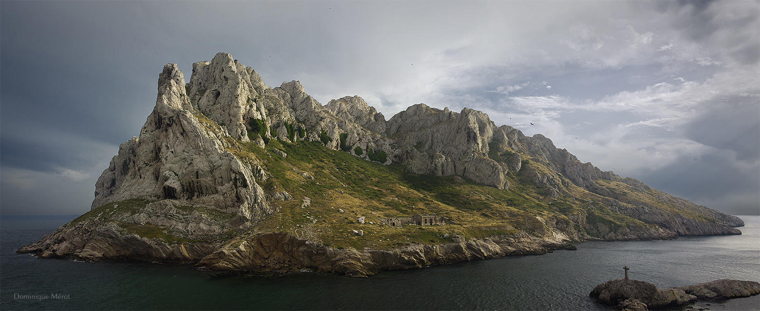 The island by dominique-merot