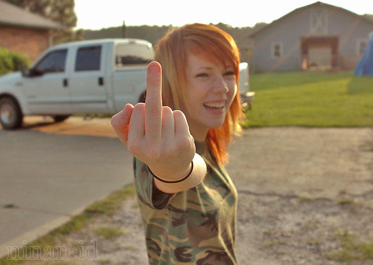 FYCK by marycontrary