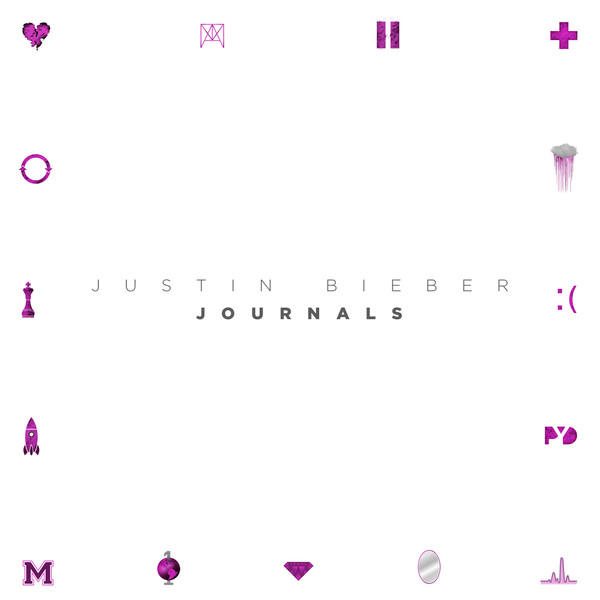 +Justin Bieber - Journals (Album) by JustInLoveTrue