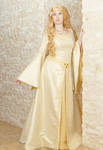 Eowyn: Coronation Gown by kairi-g