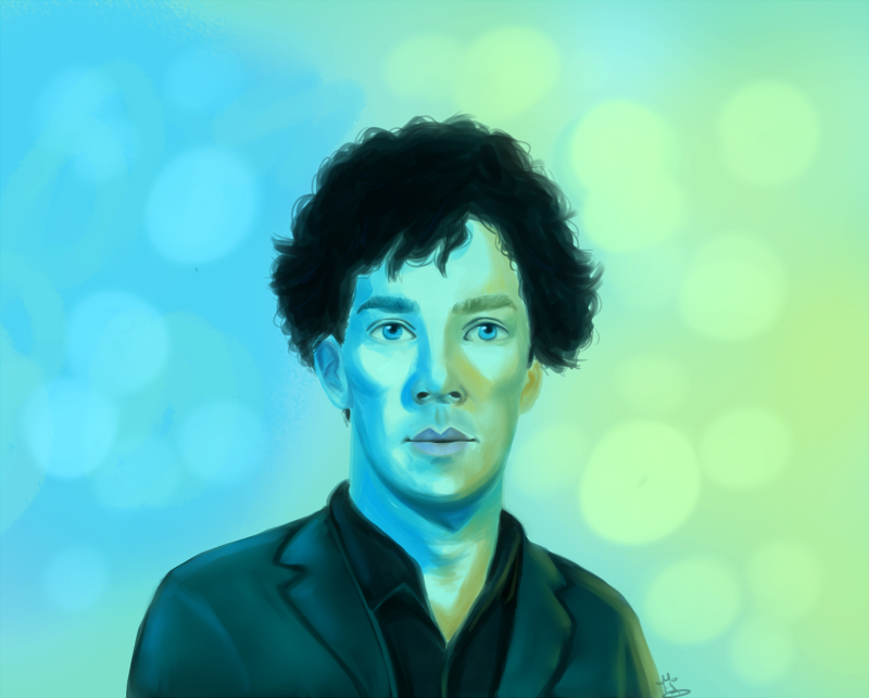 Benedict by Christy-off