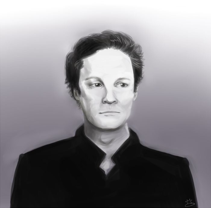 Mr. Firth by Christy-off