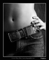 Belly Button by Noko-Photography