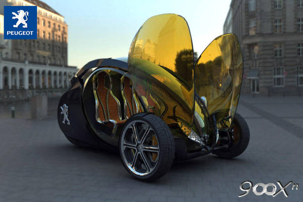 Peugeot by lietuvis2008