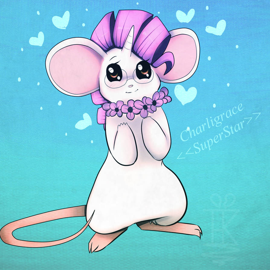 Charlimaus by Fallbirdo