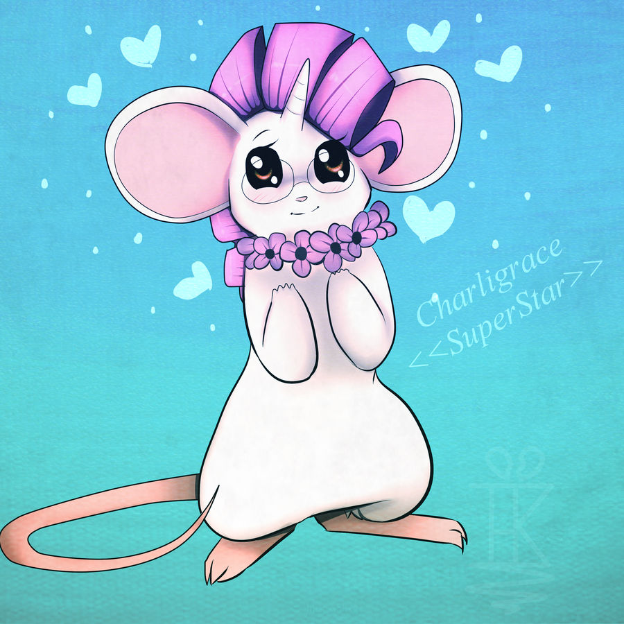 Charlimaus by Fallbirdo