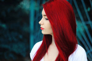 Rouge. by smileeeeey13