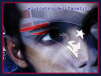wallpaper de un fanatico by K2KRNL