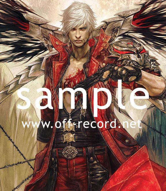 RAE - Dante signed poster by siguredo