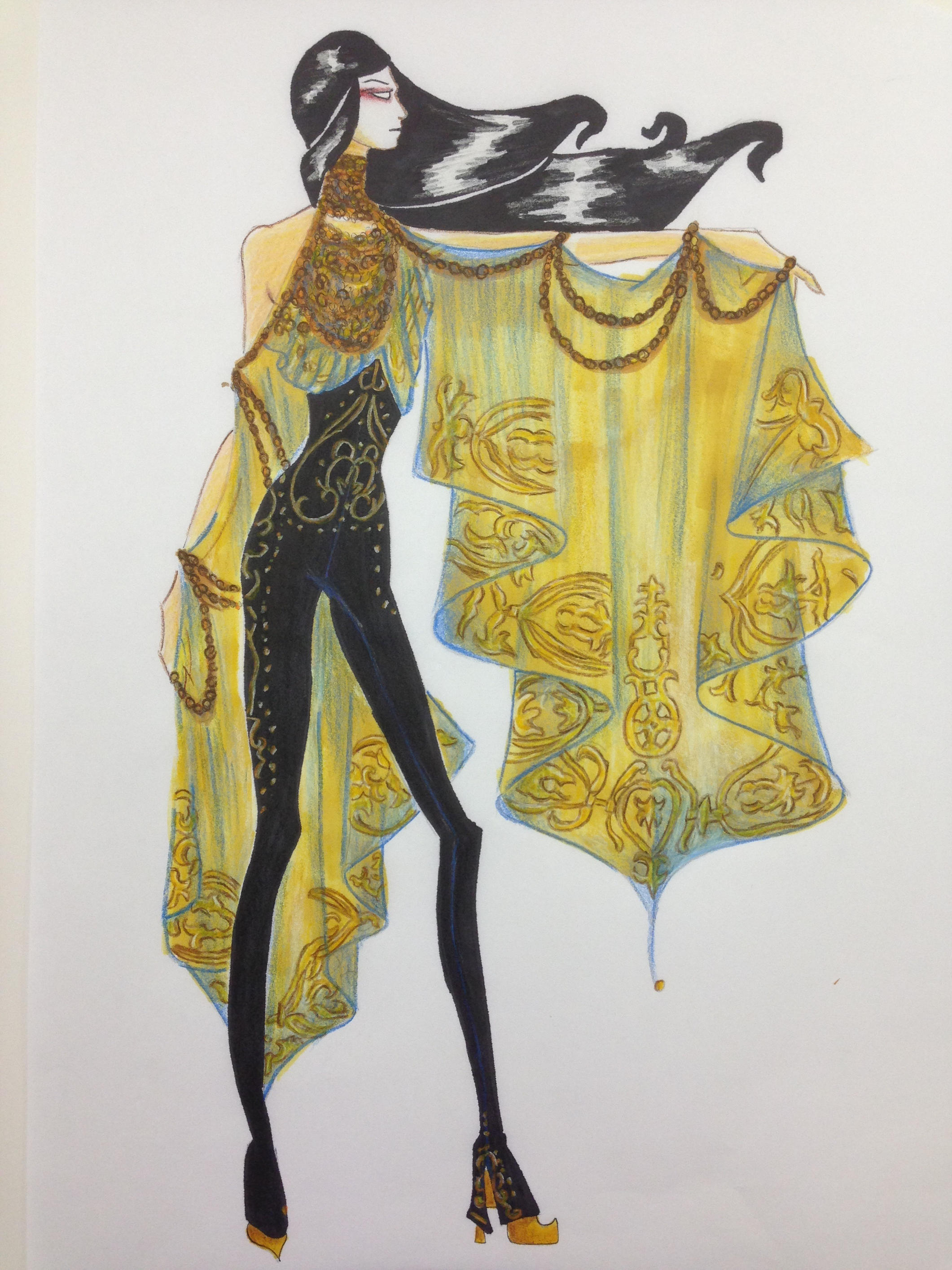 sketch fashion collection sketch fashion collection