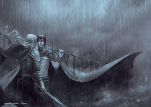 Embrace The Rain by MoonDeL Embrace The Rain by MoonDeL