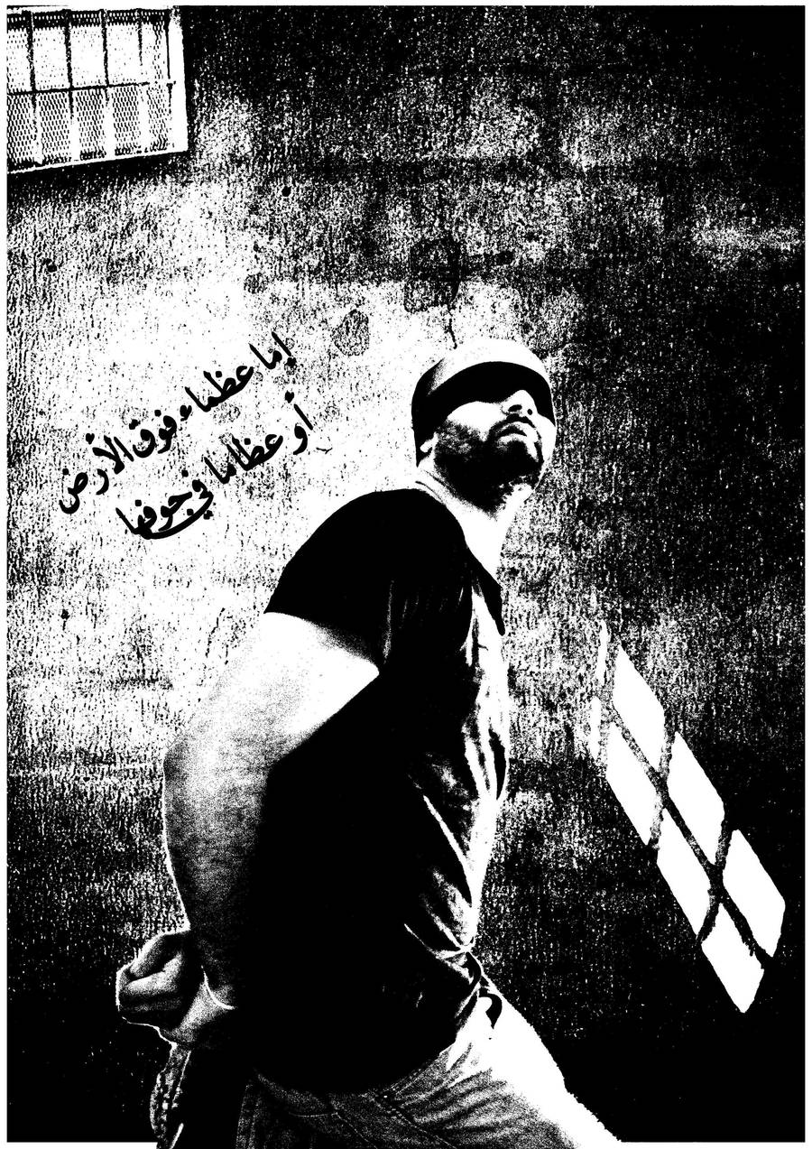freedom to our captive by KhaledFanni