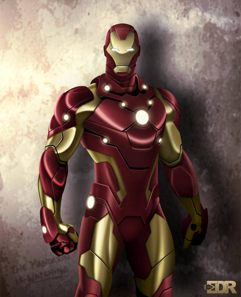Iron Man Bleeding Edge Armor Wallpaper Download Best Wallpapers Cloud