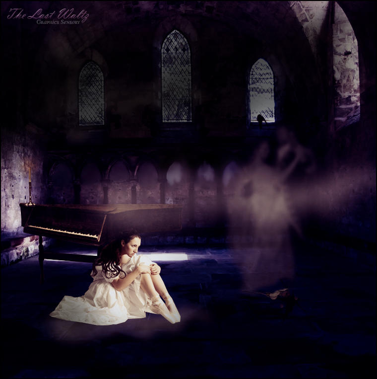 The Last Waltz by blo0dyblack