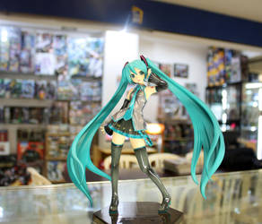 Hatsune Miku by Karidzka