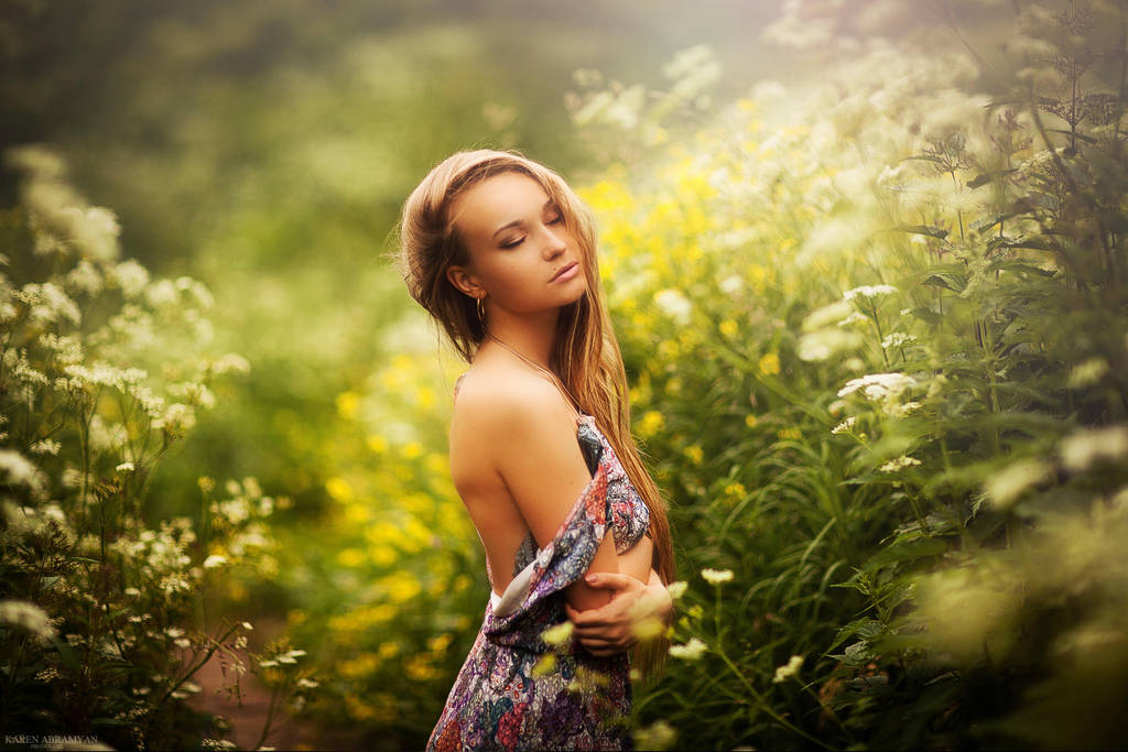 summer sound by karen-abramyan